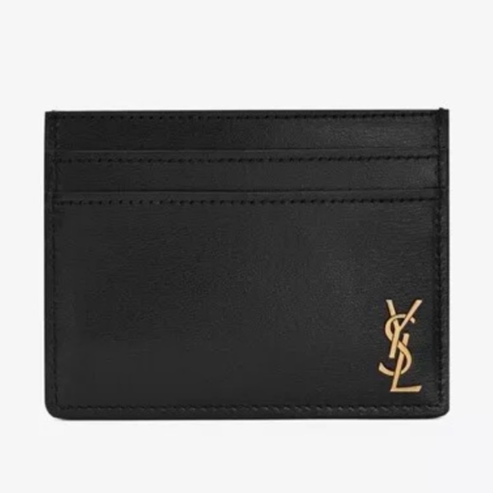‼️SOLD‼️ Yves Saint Laurent Cassandre Card Holder